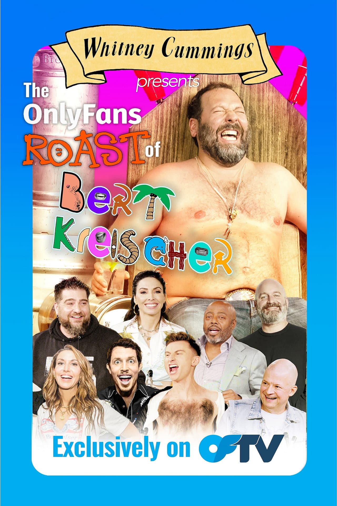 The Roast of Bert Kreischer preview 2