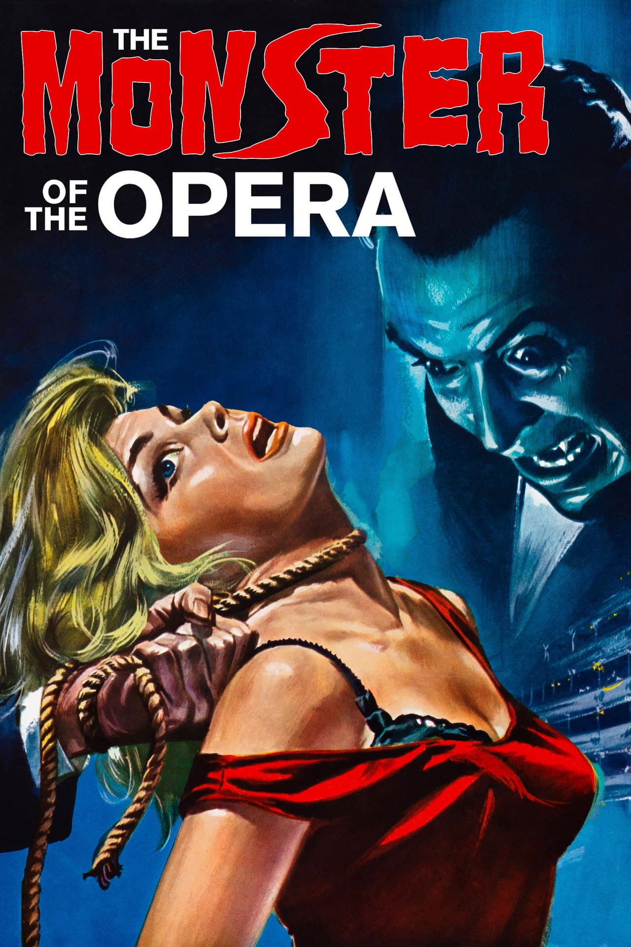 The Monster of the Opera preview 2