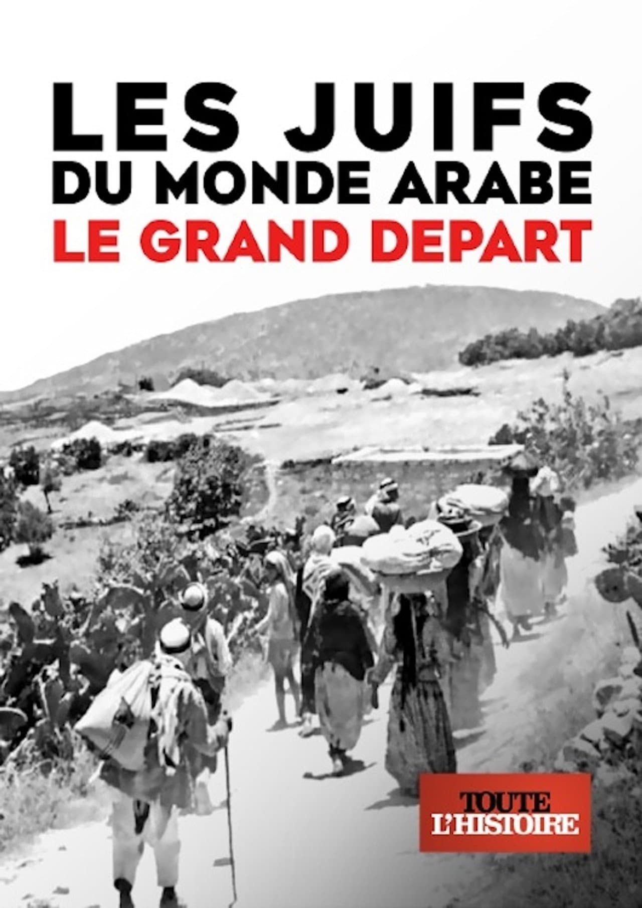 Les Juifs du monde arabe, le grand départ preview 1