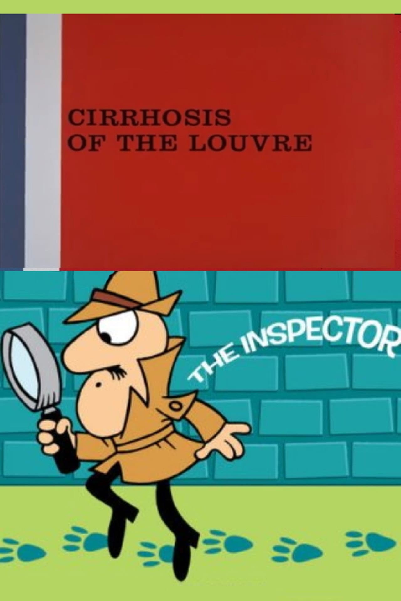 Cirrhosis of the Louvre preview 2