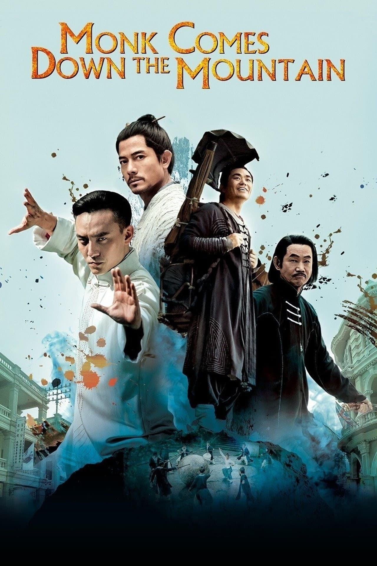 Monk Comes Down the Mountain preview 2