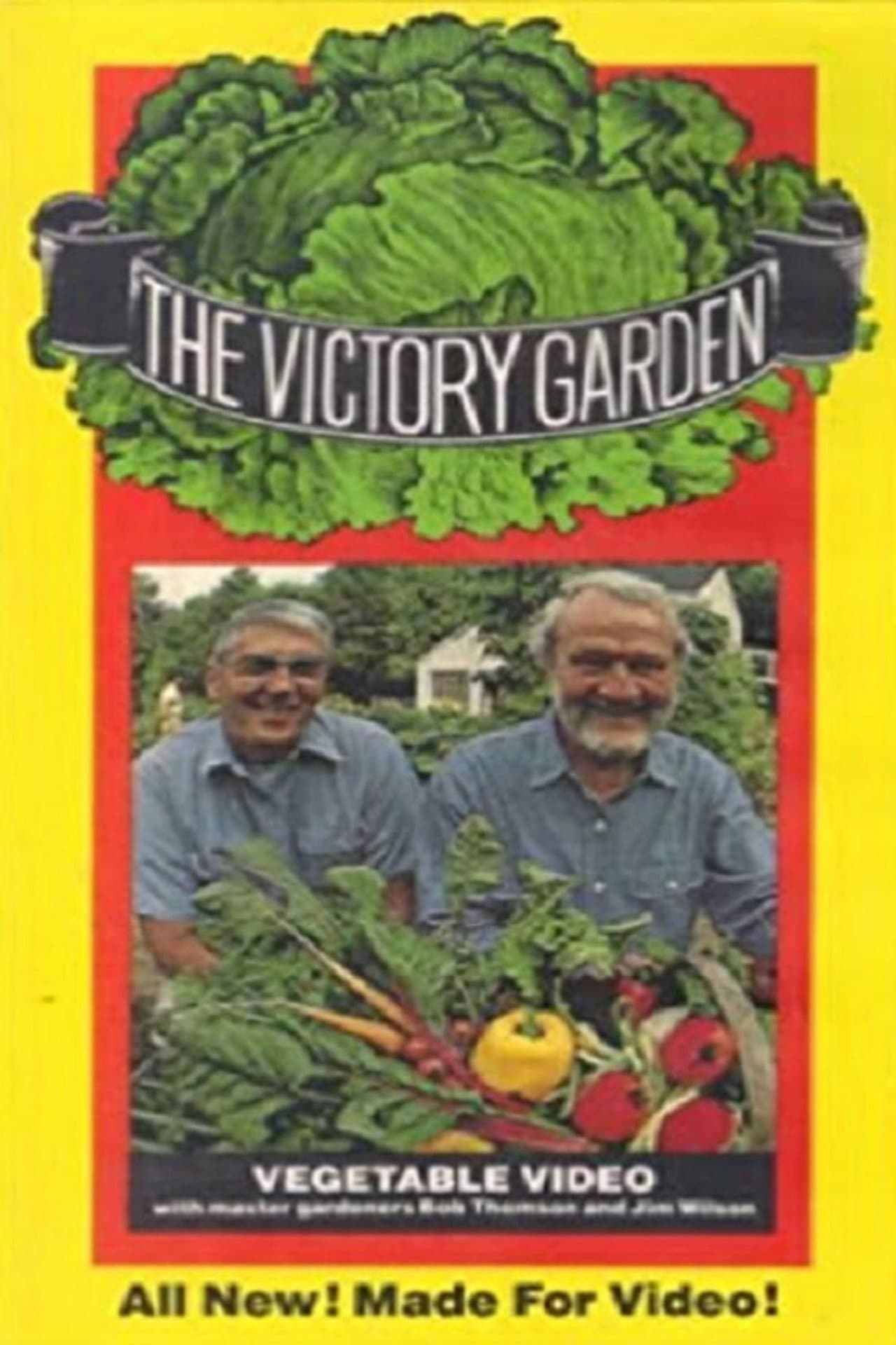 The Victory Garden: Vegetable Video preview 2