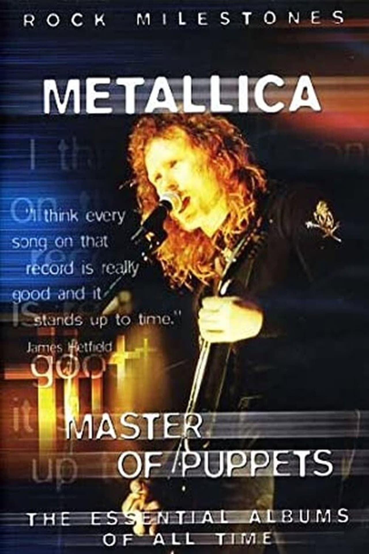 Rock Milestones: Metallica: Master of Puppets preview 1