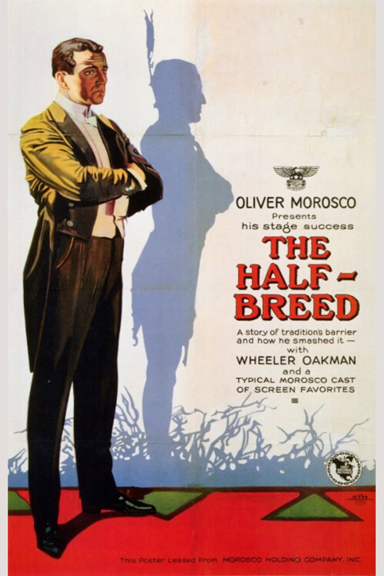 The Half Breed preview 2