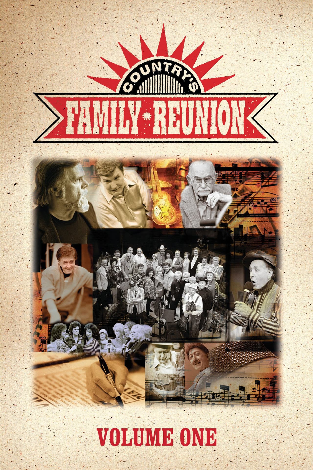 Country's Family Reunion: Volume One preview 1