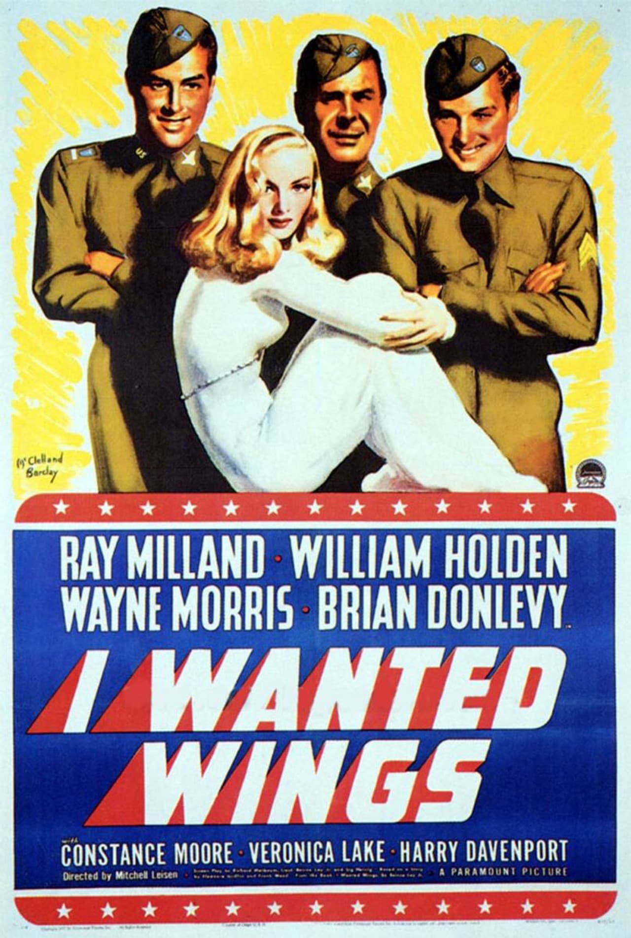 I Wanted Wings preview 2