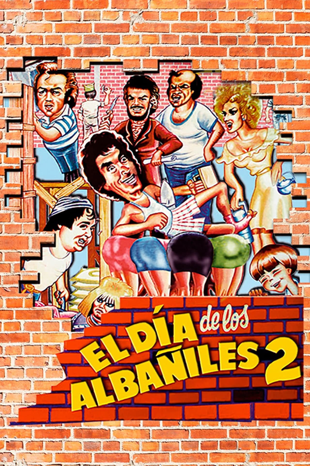 El día de los albañiles 2 preview 2