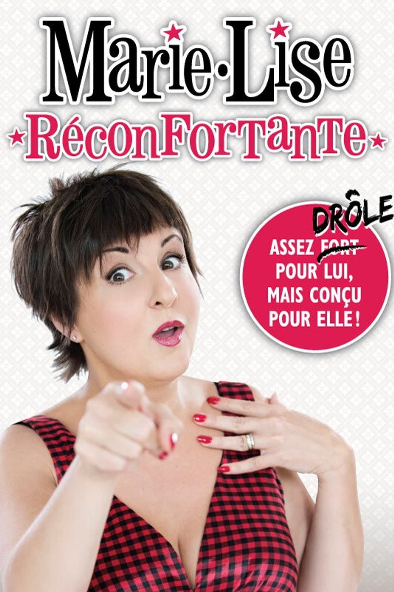 Marie-Lise Pilote - Réconfortante preview 1