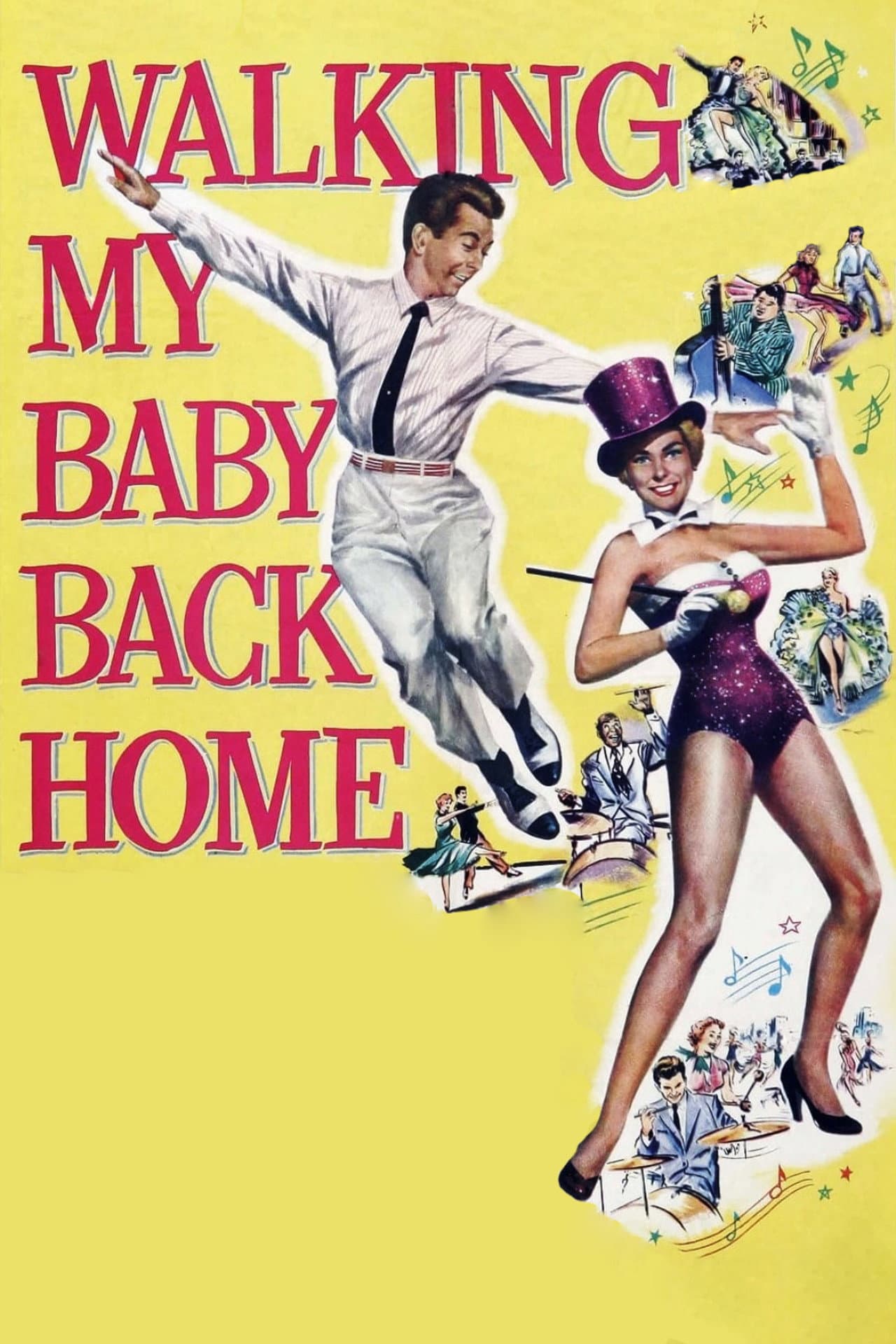 Walking My Baby Back Home preview 2