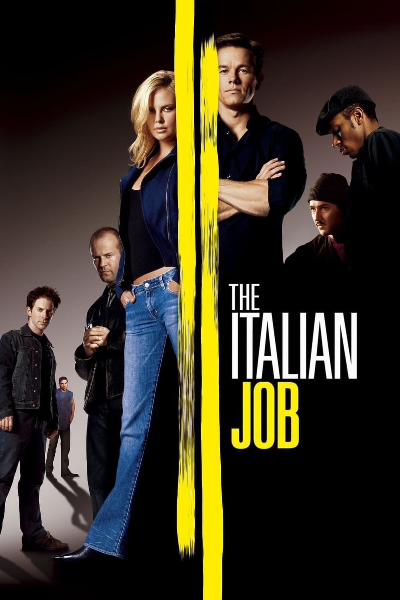 The Italian Job preview 2