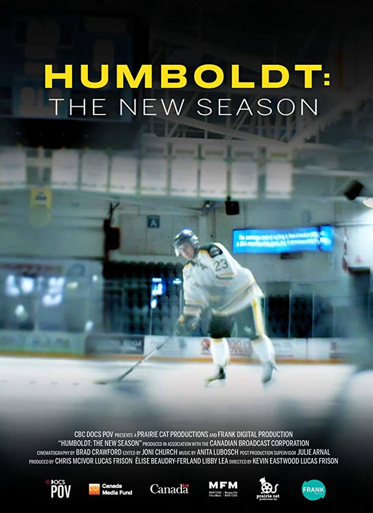 Humboldt: The New Season preview 1