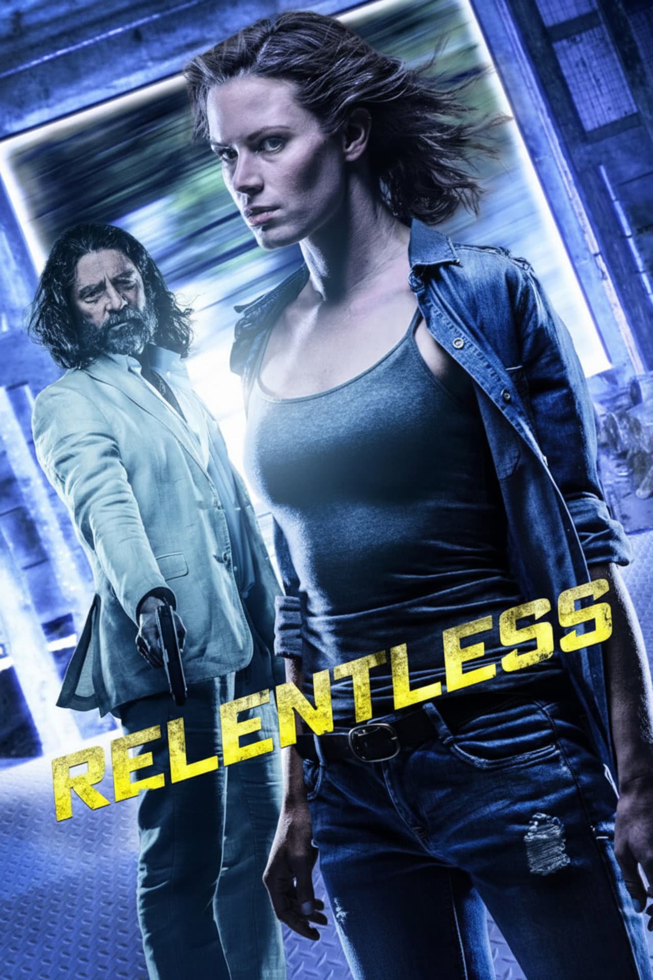 Relentless preview 2
