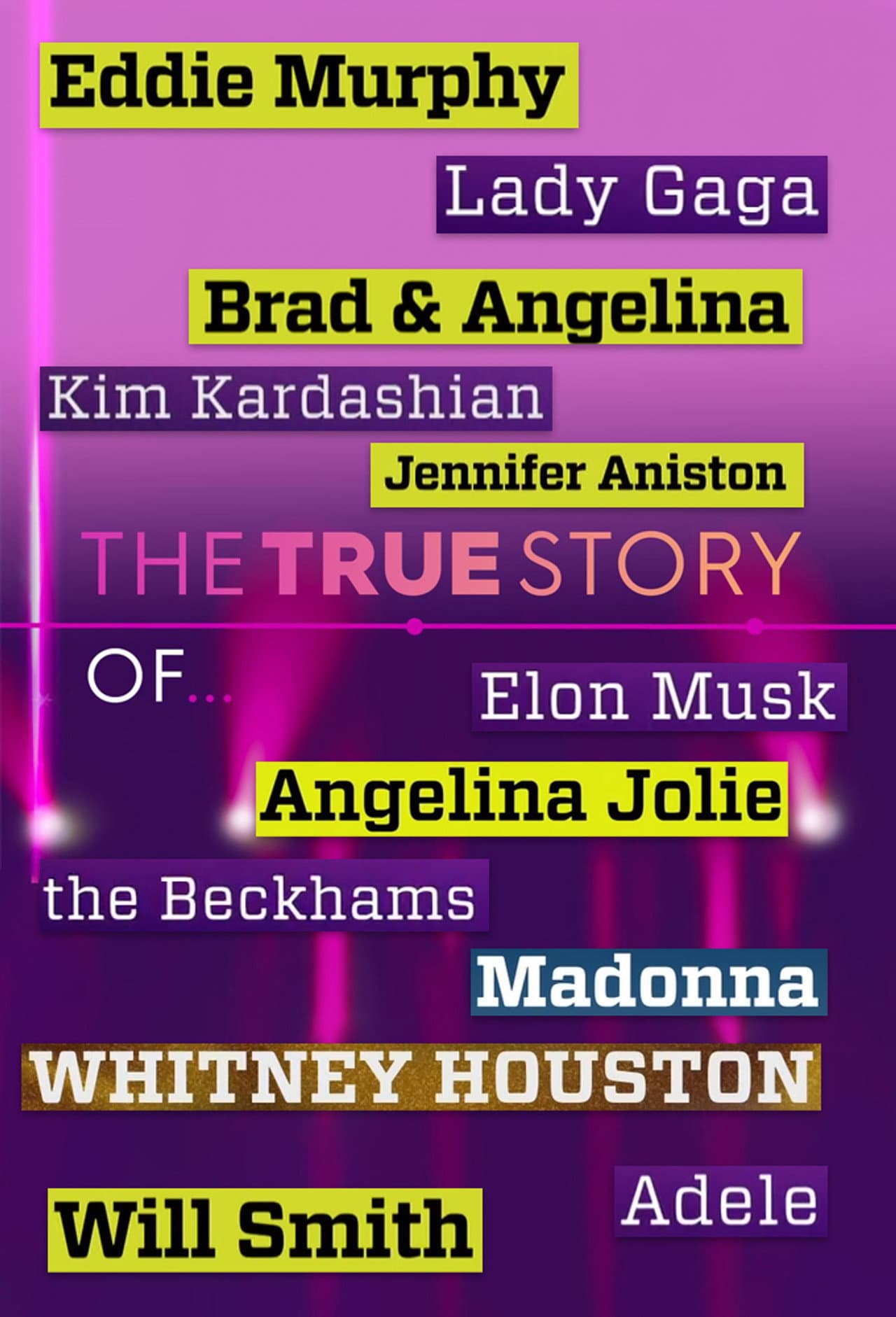 The True Story of... preview 1
