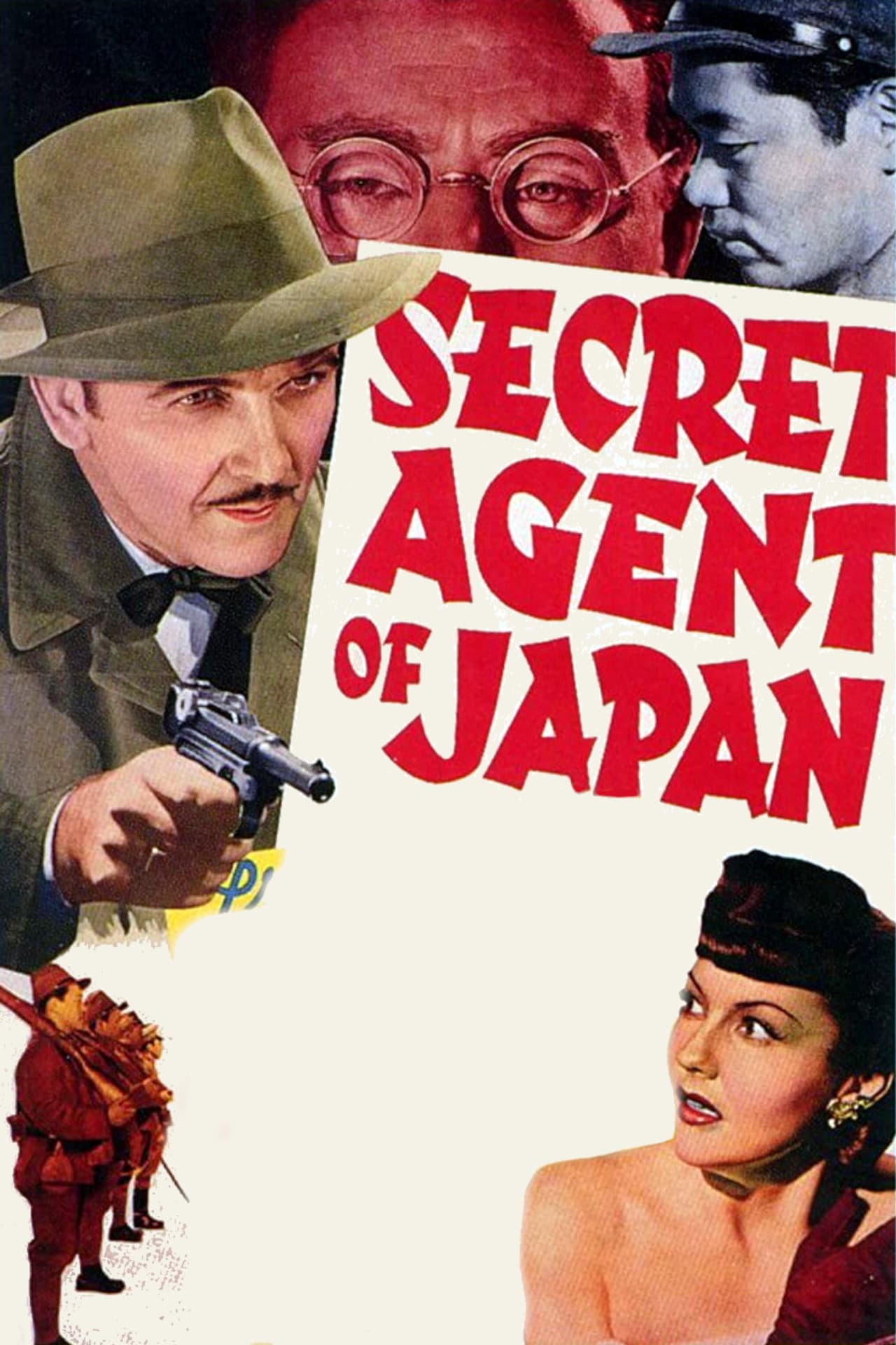 Secret Agent of Japan preview 2