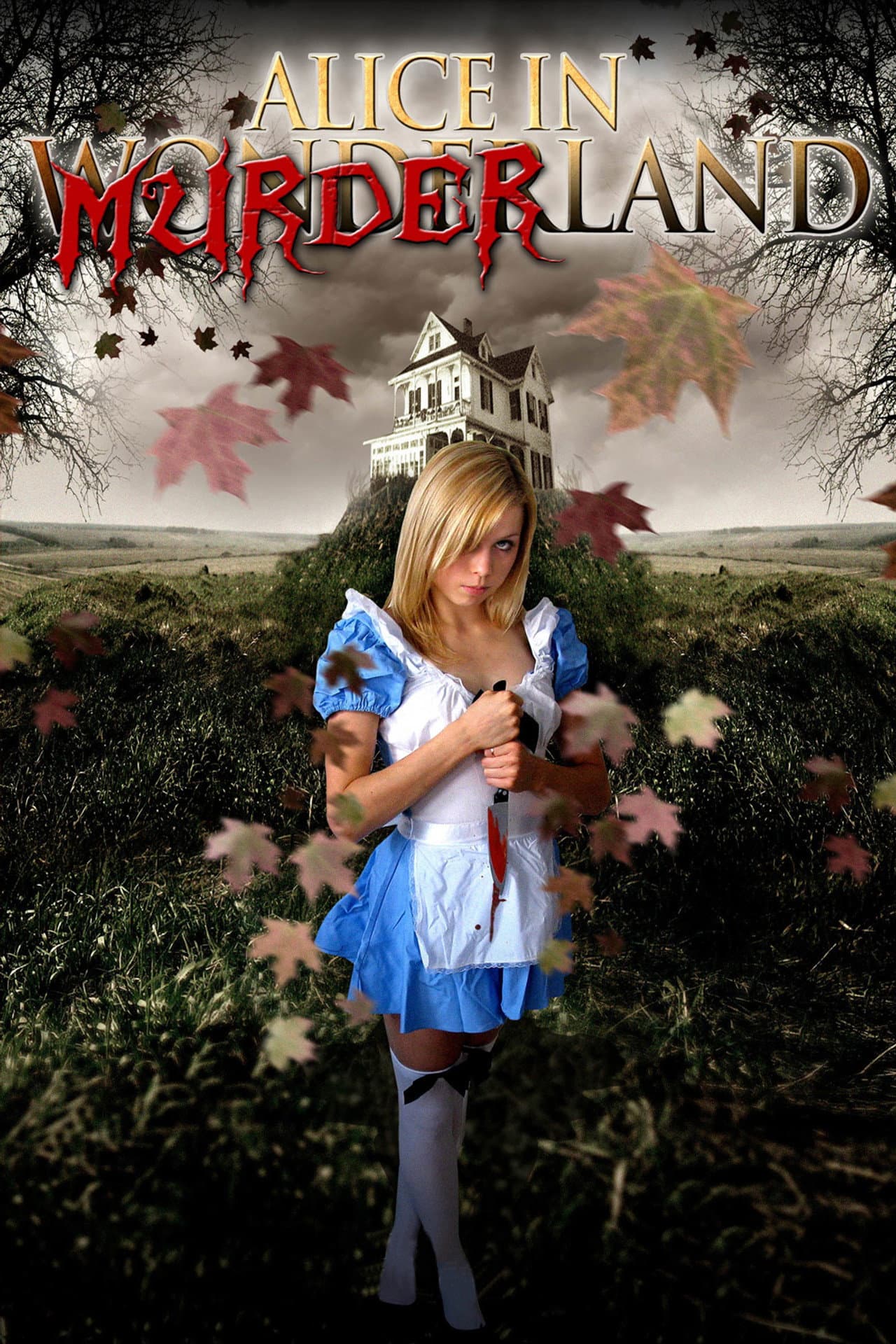 Alice in Murderland preview 1
