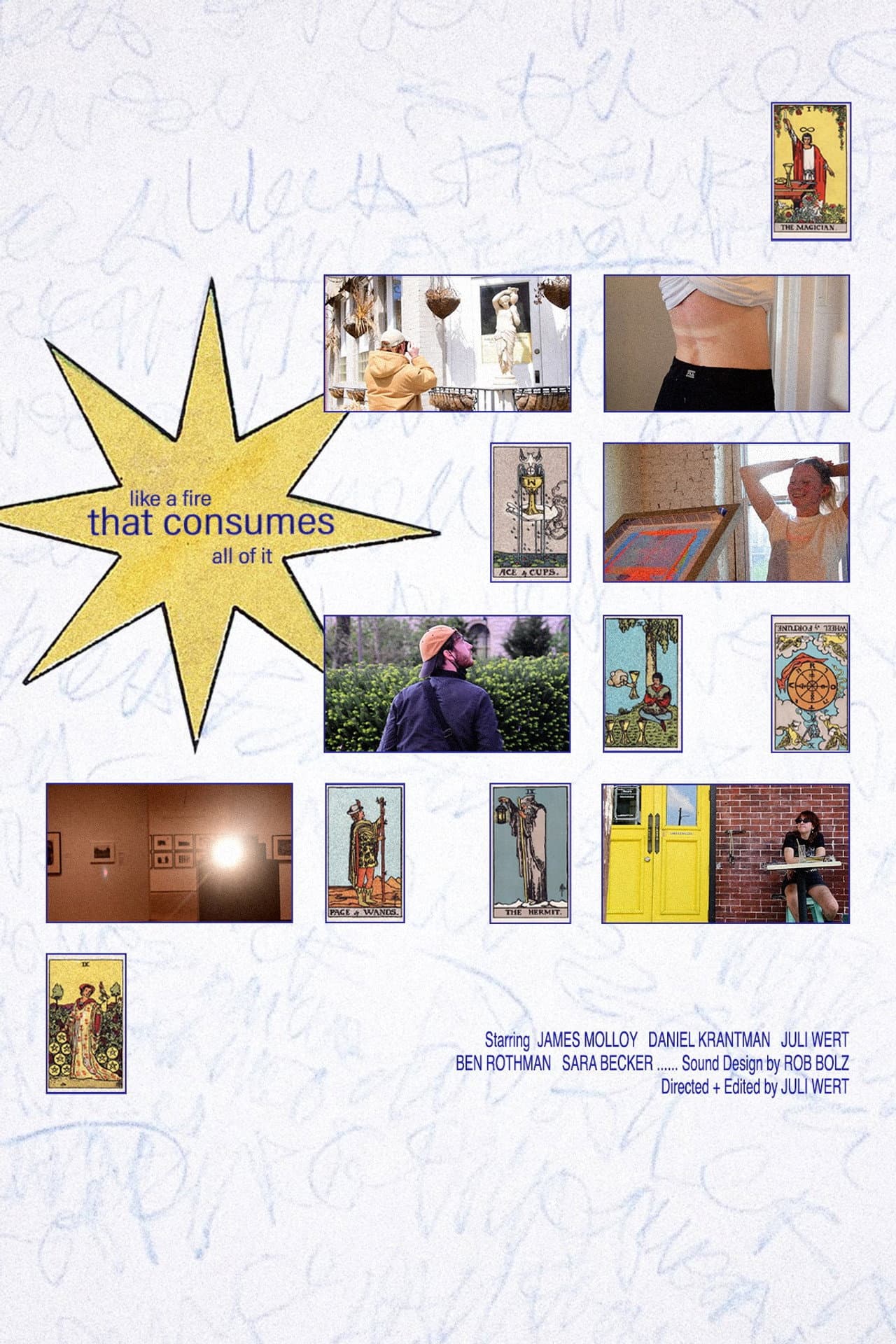 Like a Fire that Consumes All of It preview 2