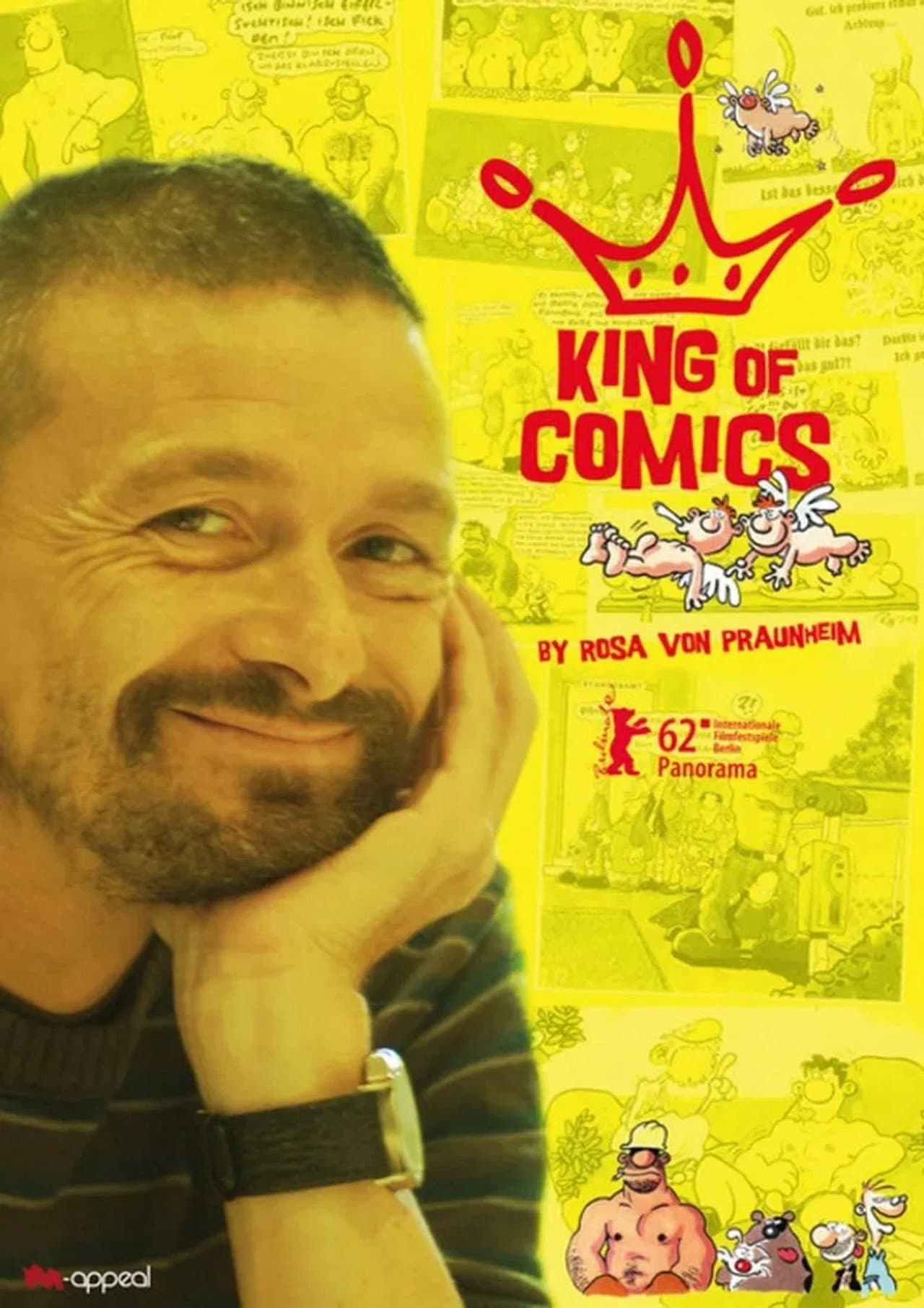 King of Comics preview 2