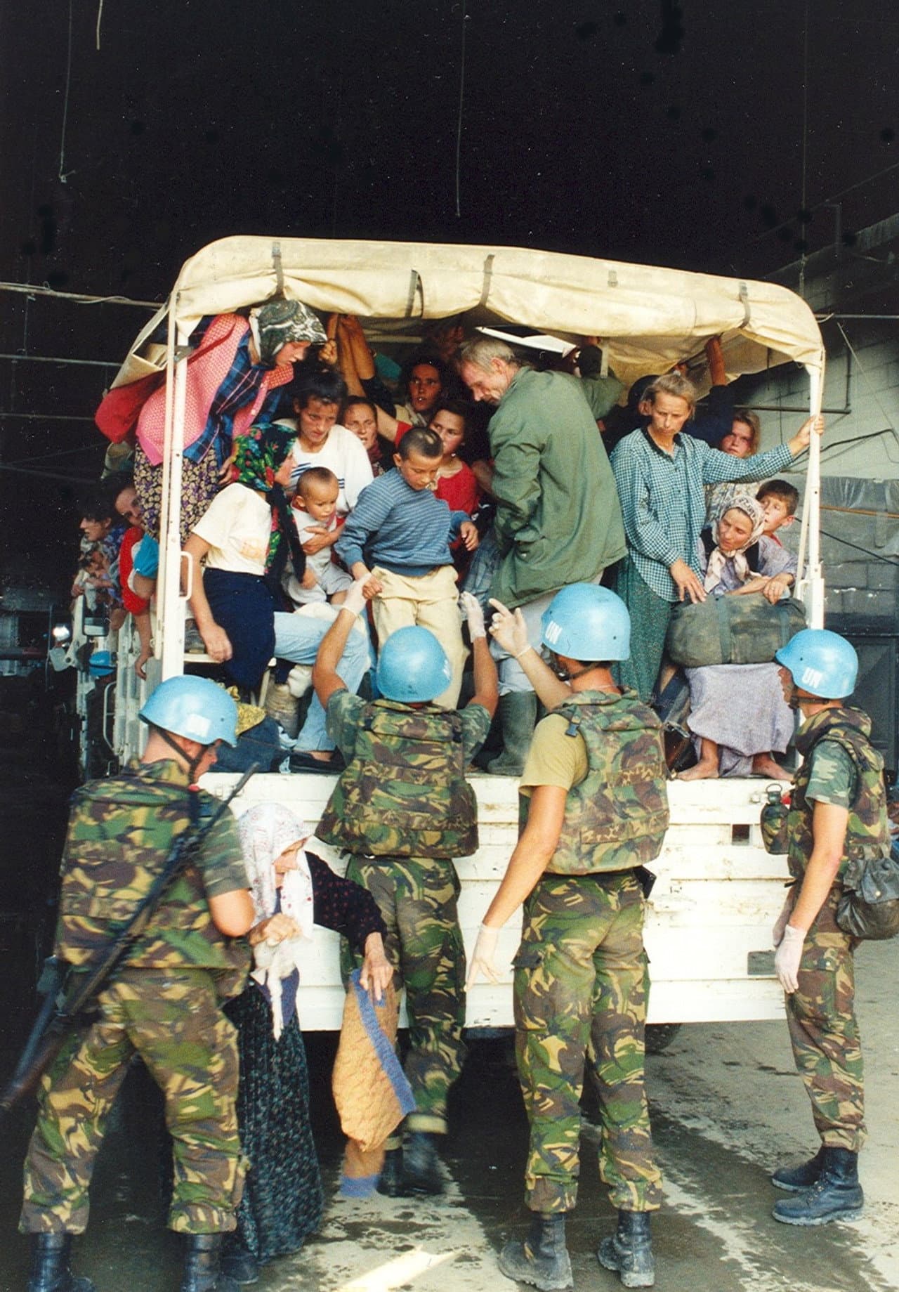 Srebrenica - 25 jaar later preview 2