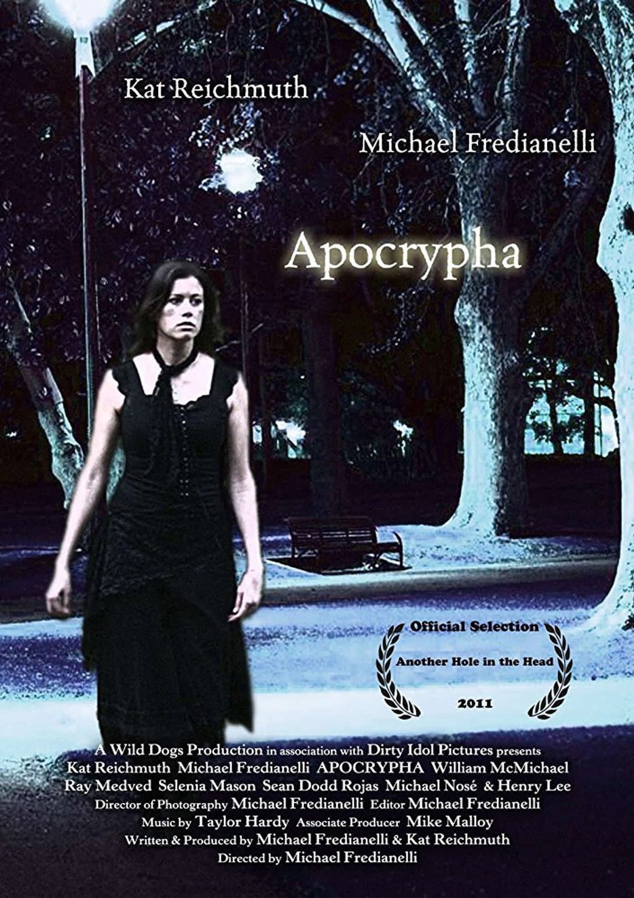 Apocrypha preview 1