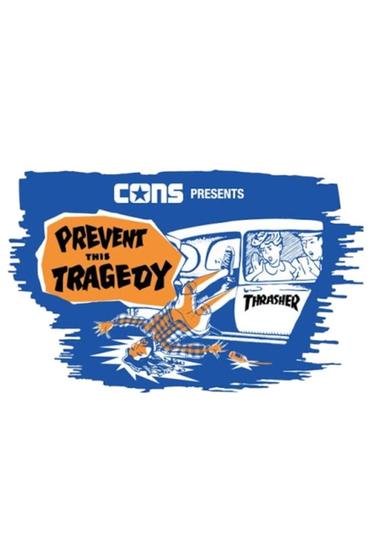 Converse & Thrasher - Prevent This Tragedy preview 1