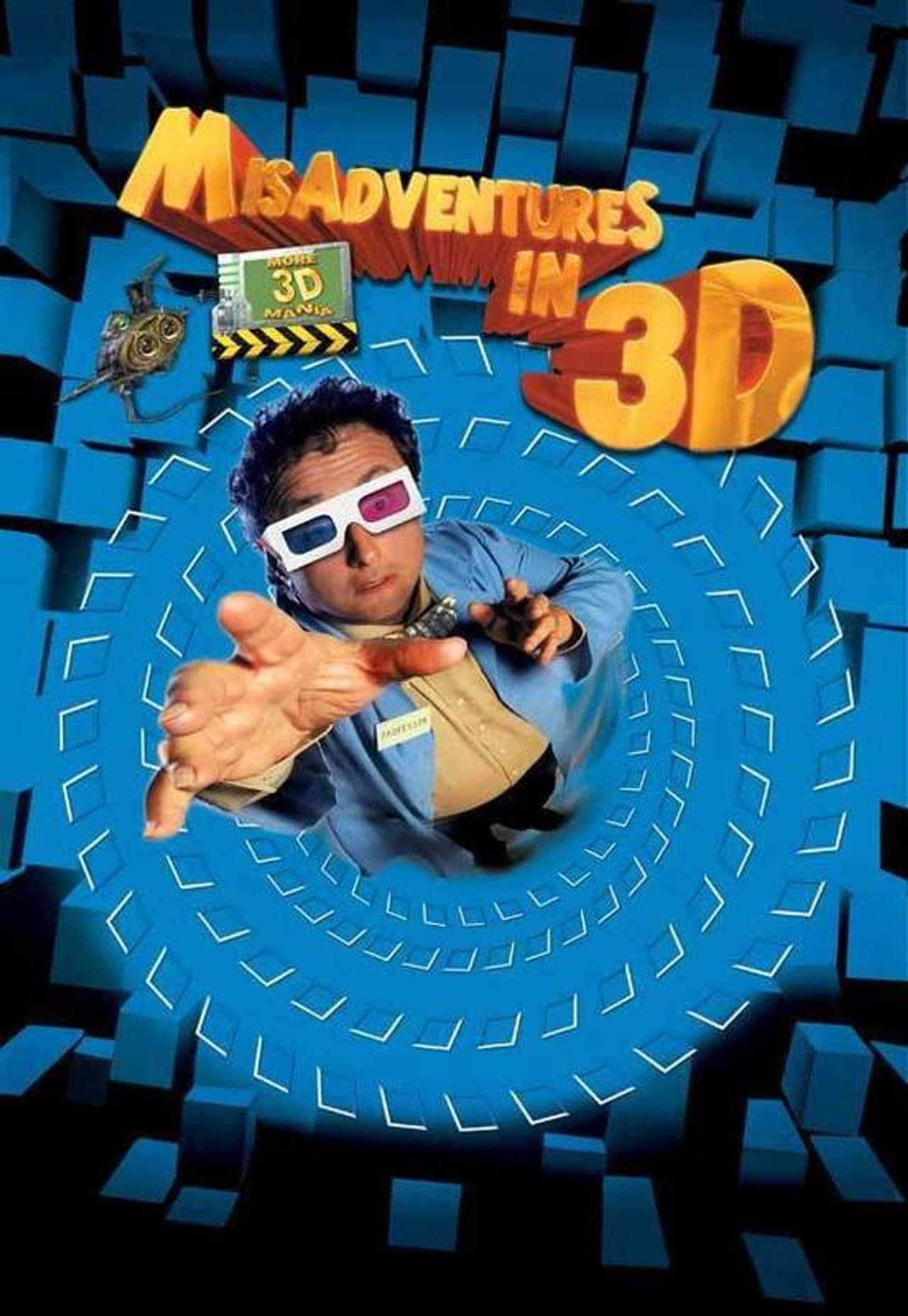 Misadventures in 3D preview 1