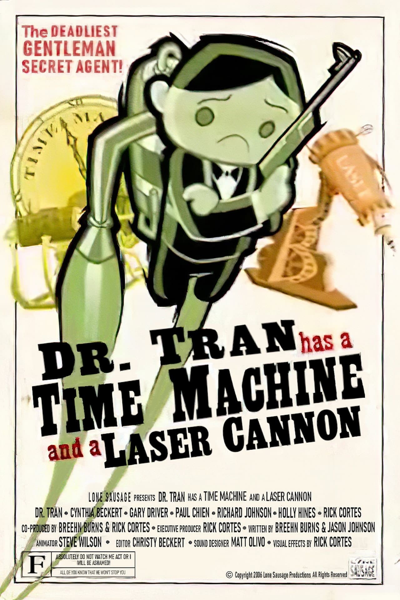 Here Comes Dr. Tran preview 1