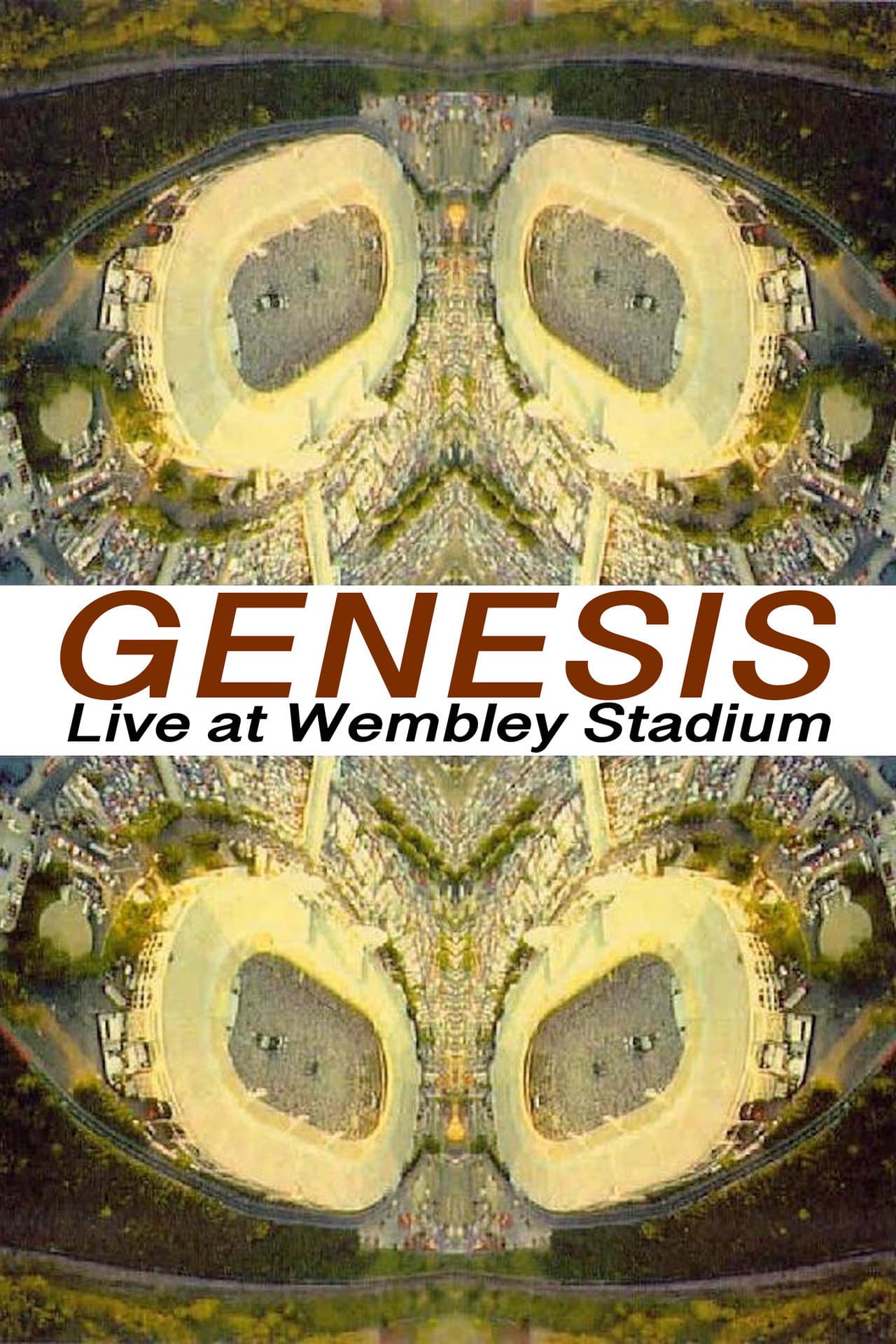 Genesis - Live at Wembley Stadium preview 2
