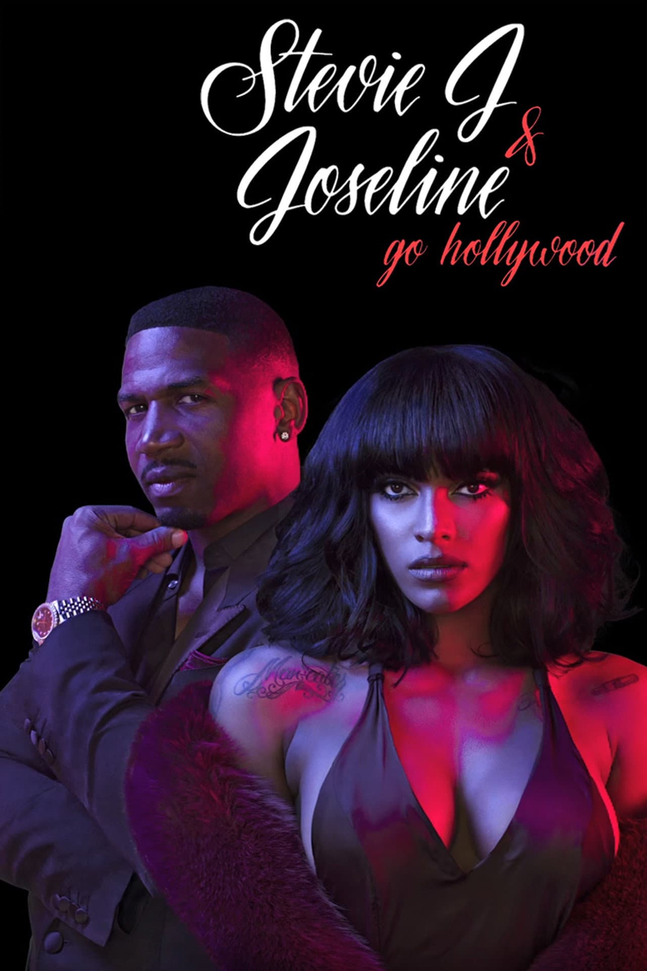 Stevie J & Joseline Go Hollywood preview 1