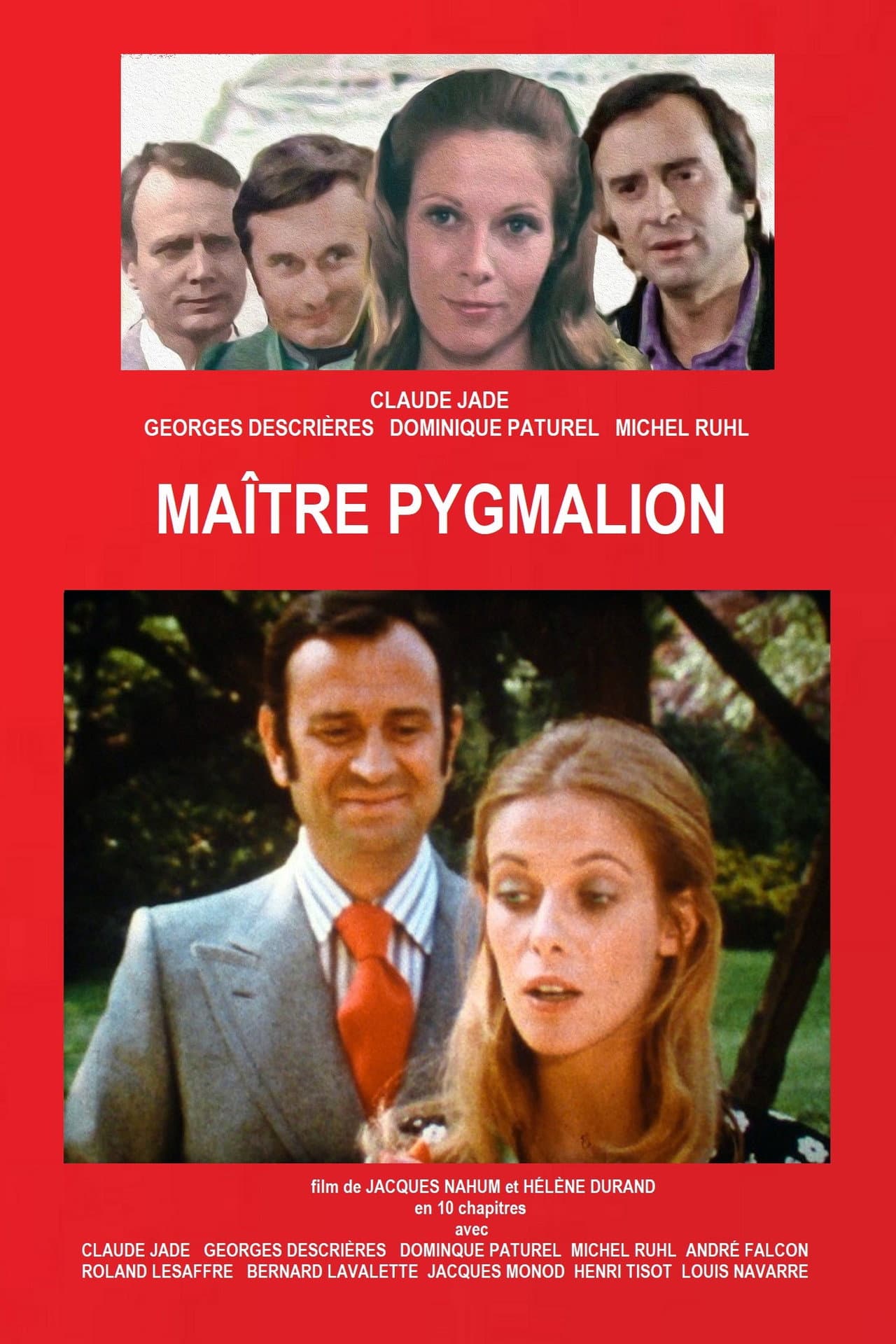 Maître Pygmalion preview 1