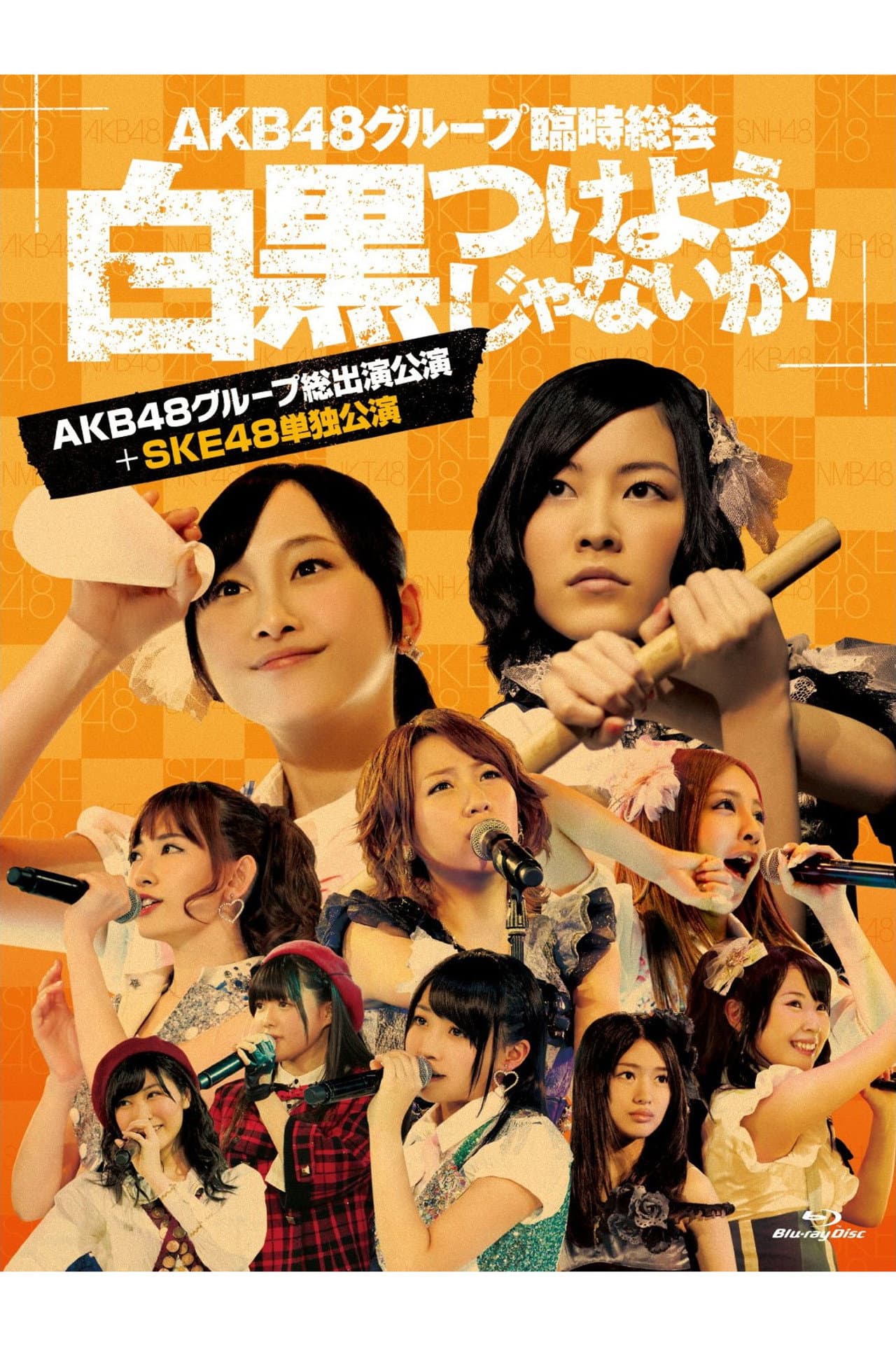AKB48 Group Rinji Soukai - SKE48 Concert preview 2