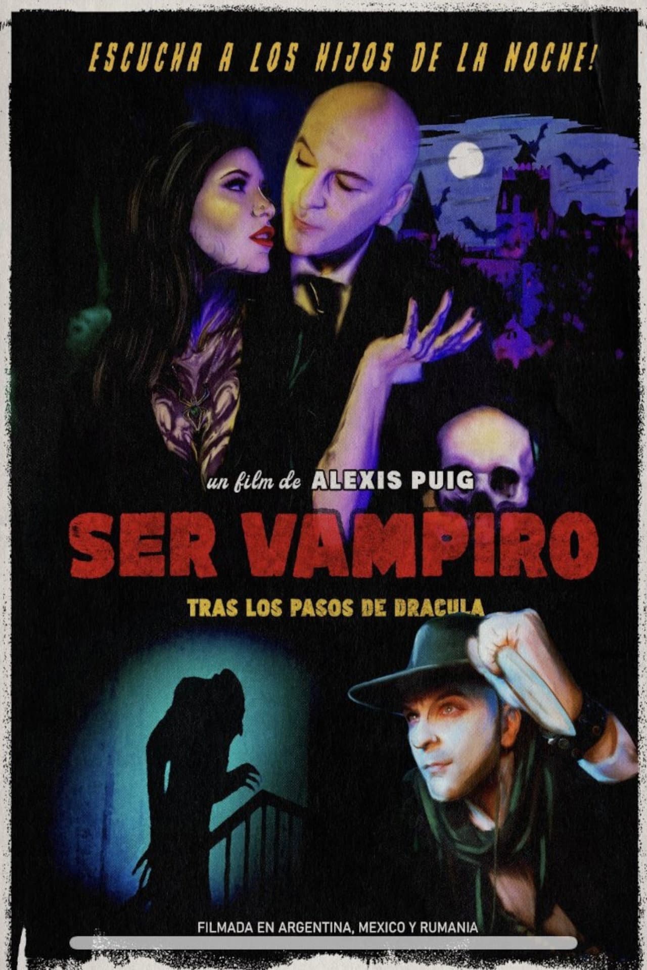 Ser vampiro: tras los pasos de drácula preview 1