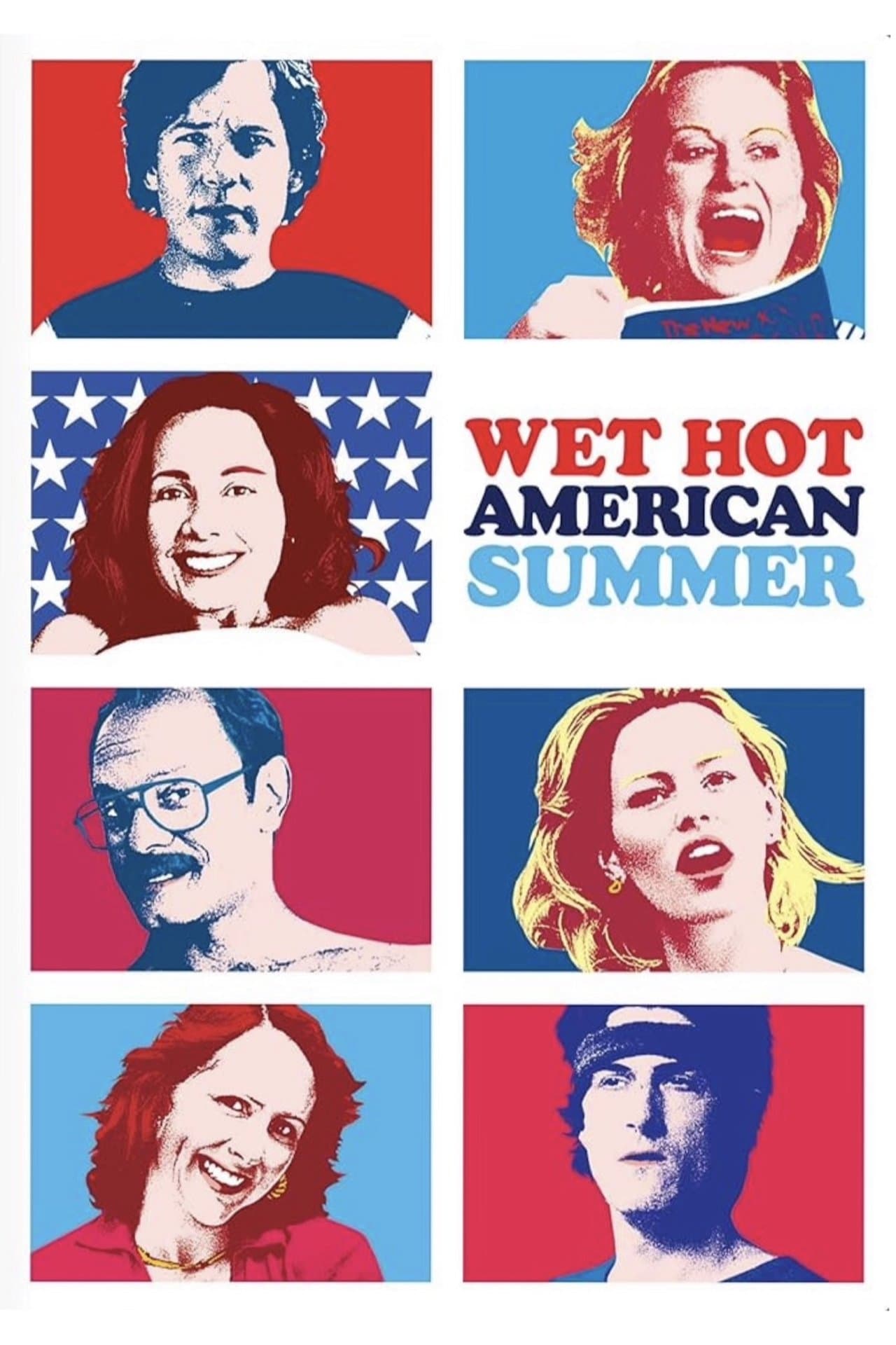 Wet Hot American Summer preview 2