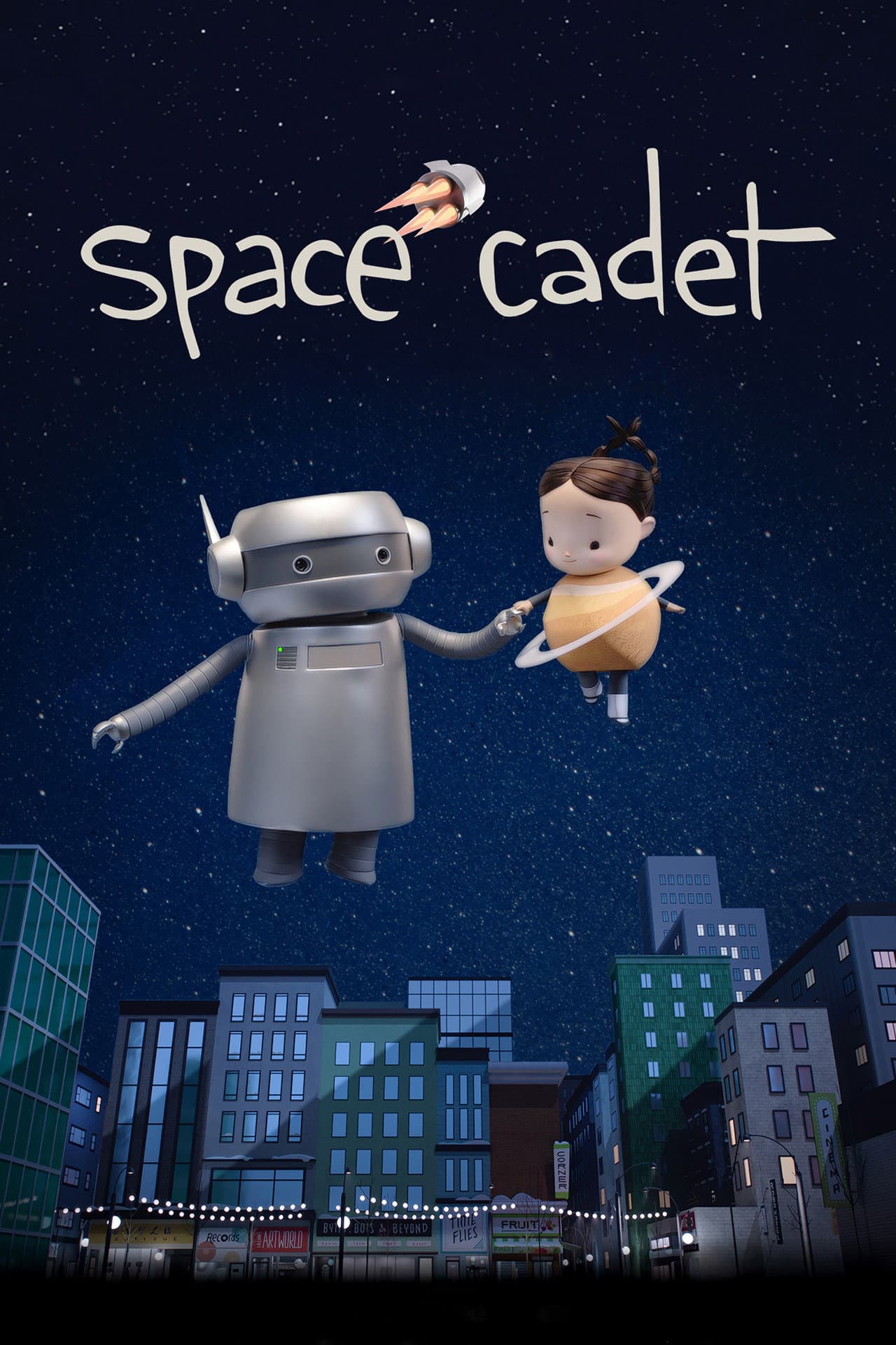 Space Cadet preview 2