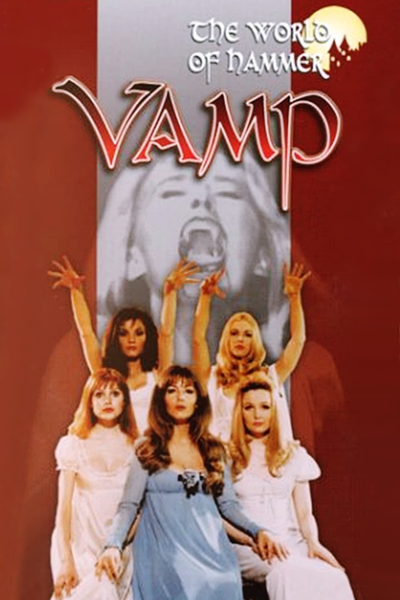 The World of Hammer: Vamp preview 1