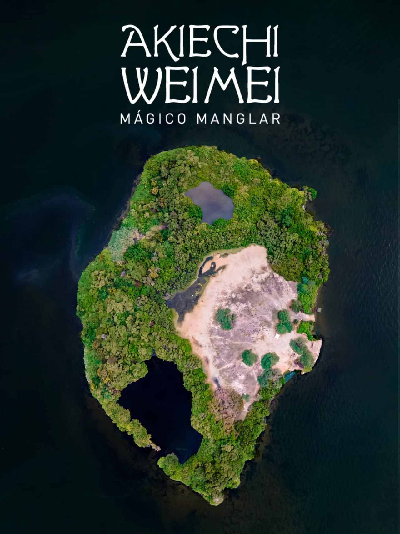 Akiechi Weimei, Magical Mangrove preview 2