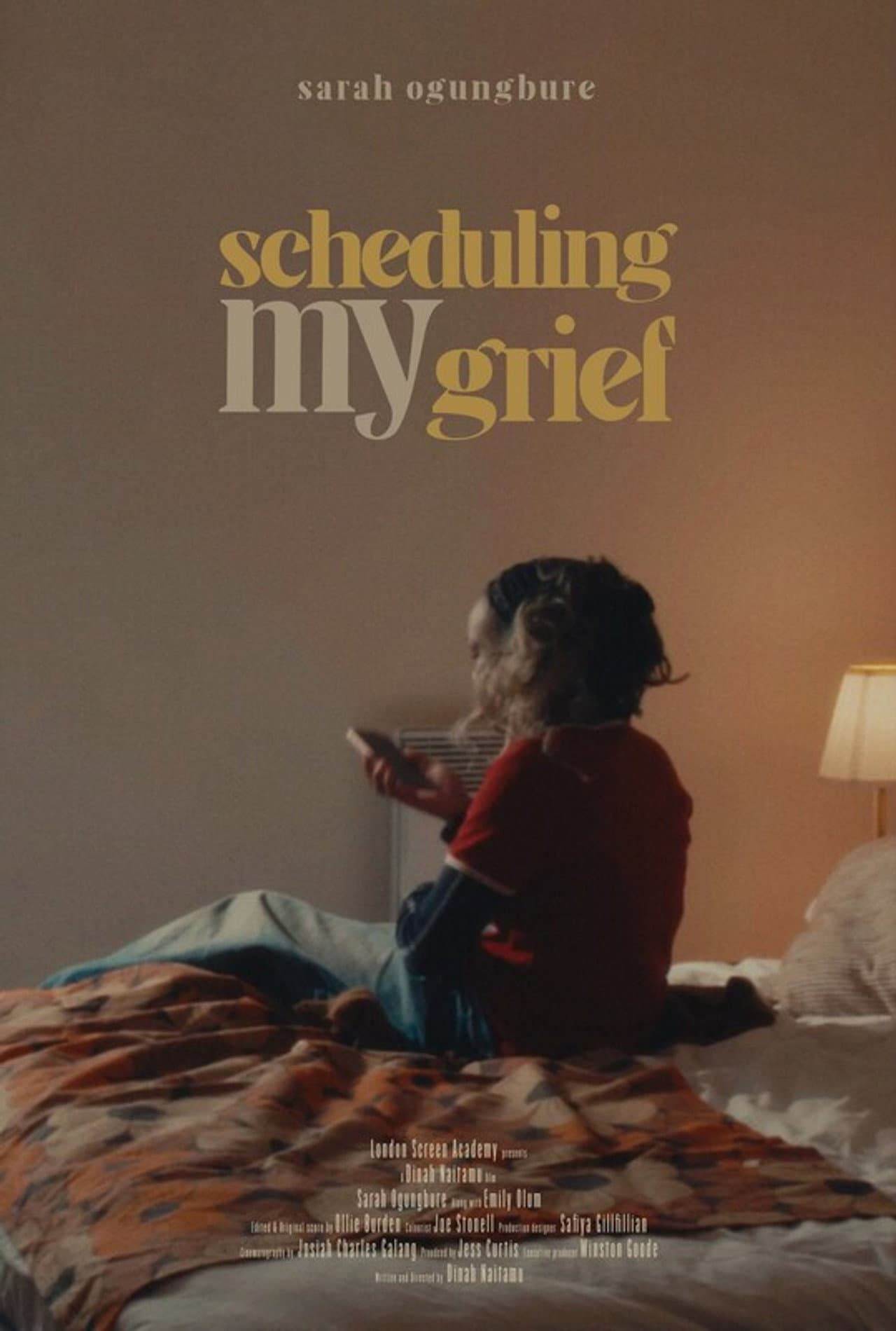 Scheduling My Grief preview 1
