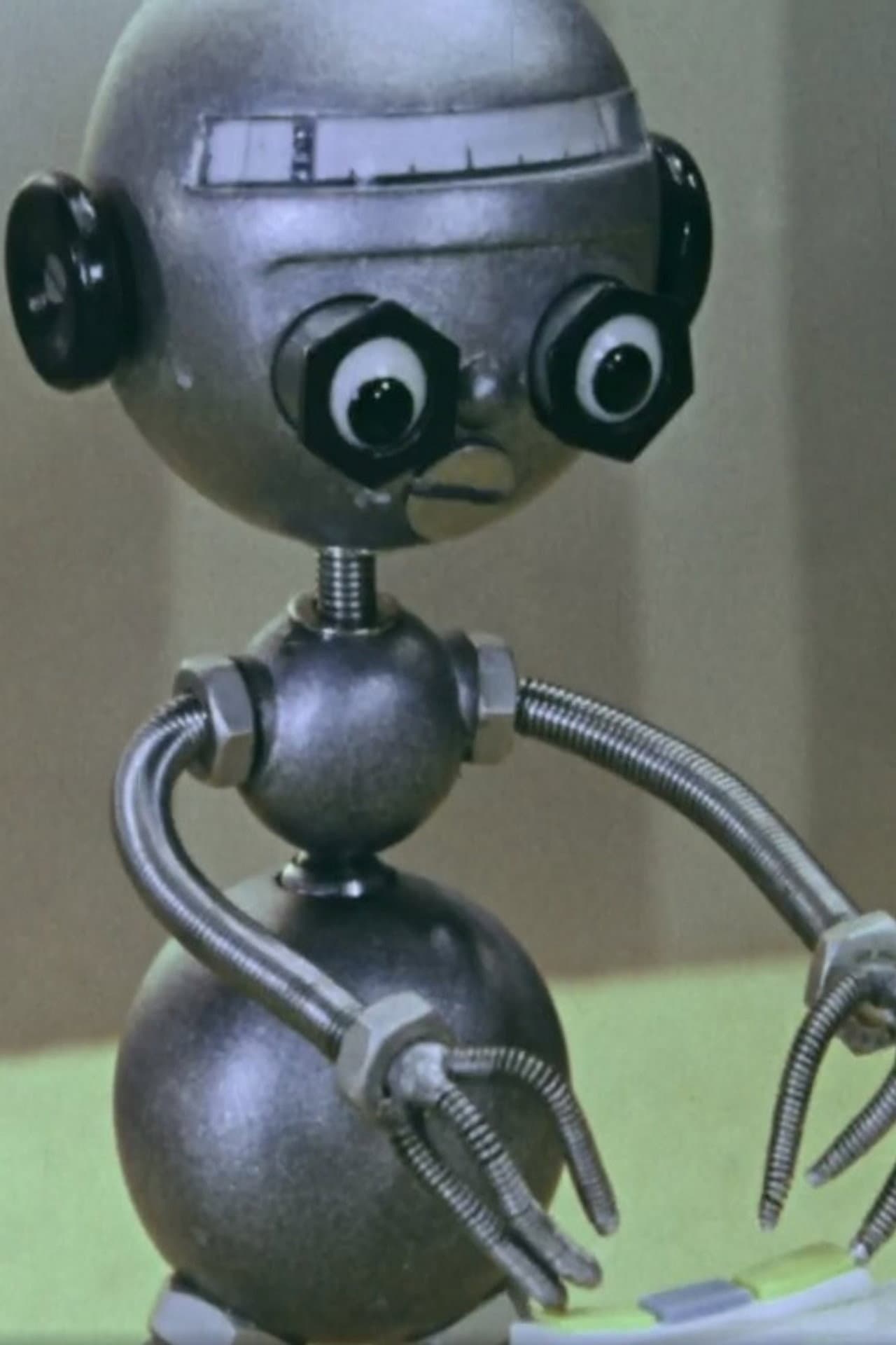 Jaak and the Robot preview 1