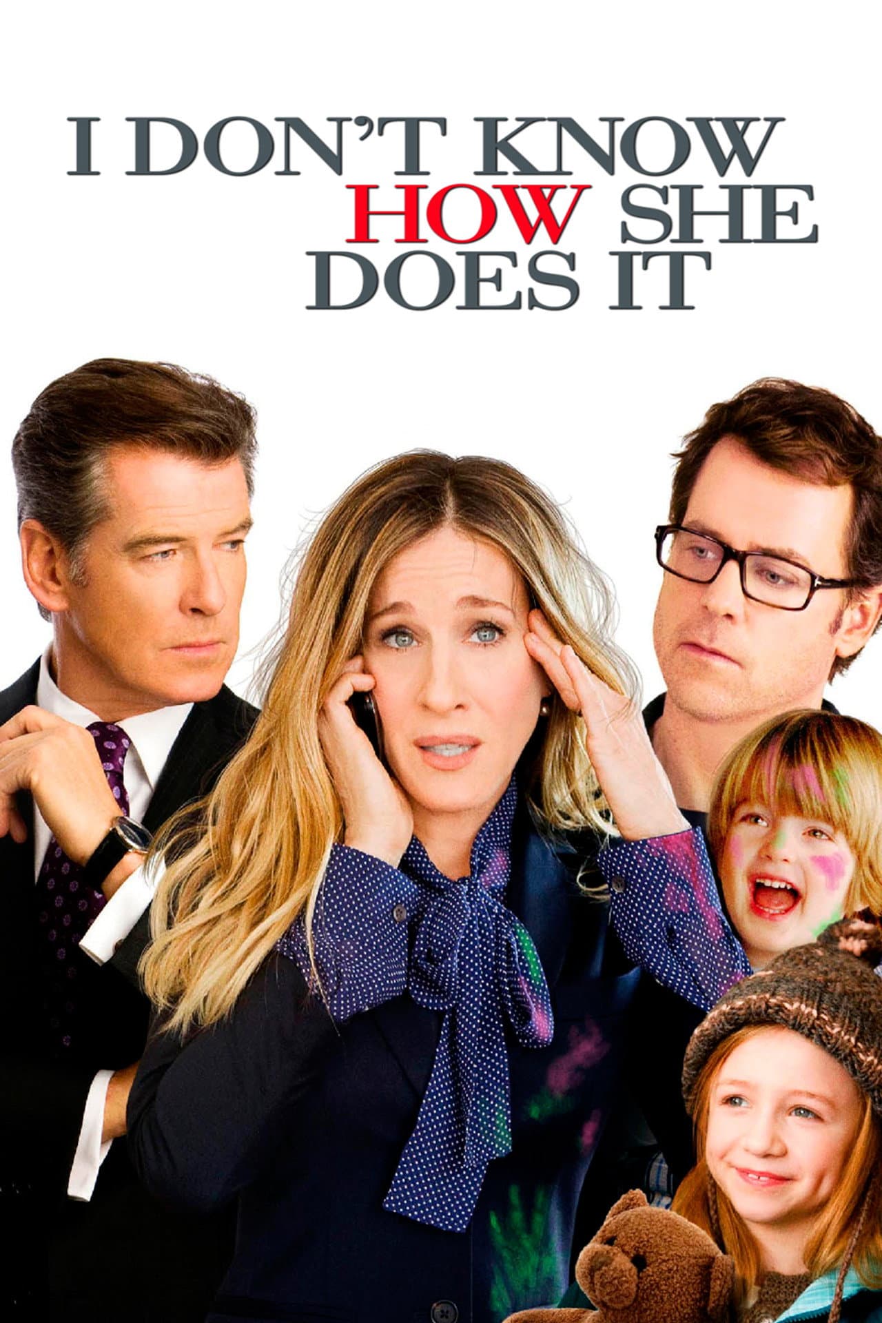 I Don't Know How She Does It preview 2