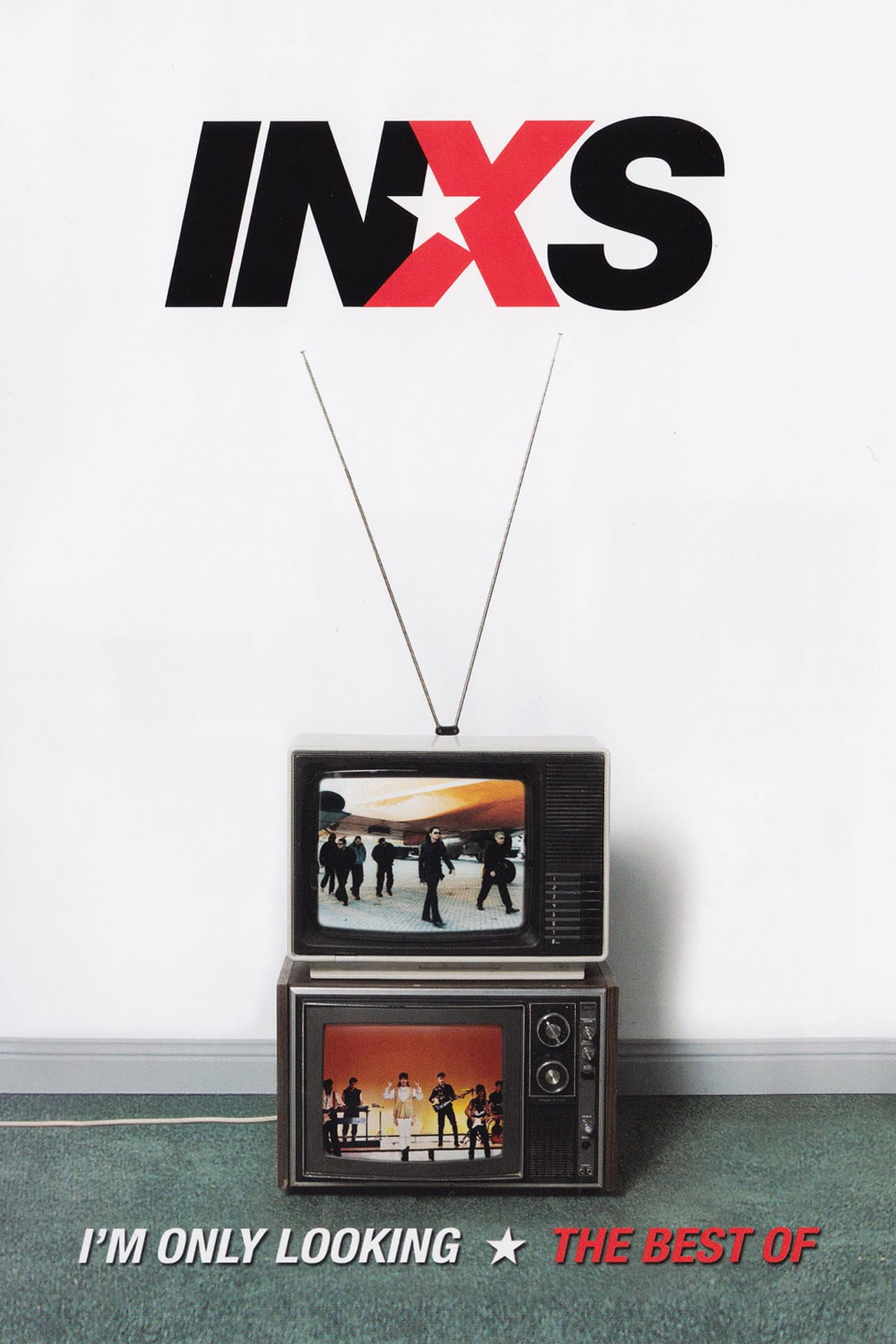 I'm Only Looking – The Best Of INXS preview 2