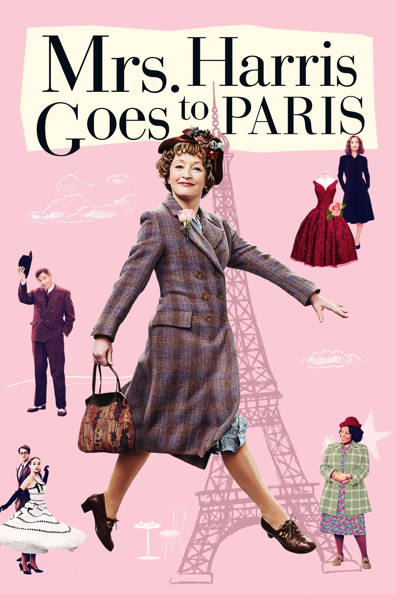 Mrs. Harris Goes to Paris preview 2