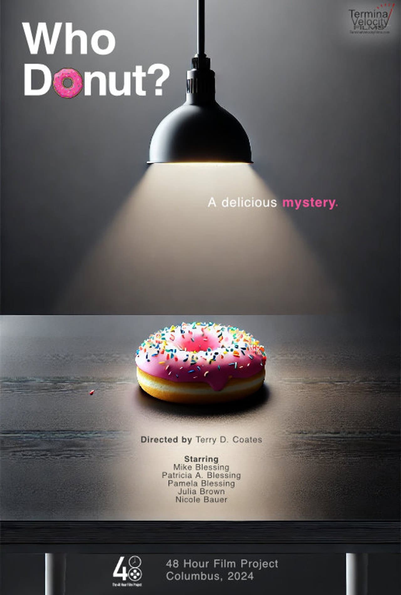 Who Donut? preview 2