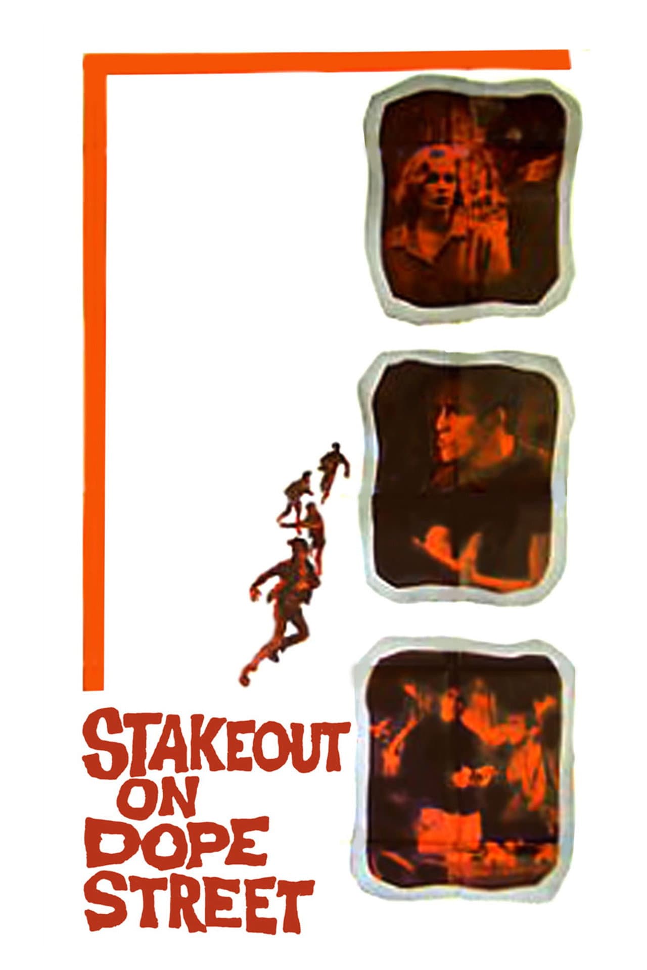 Stakeout on Dope Street preview 2