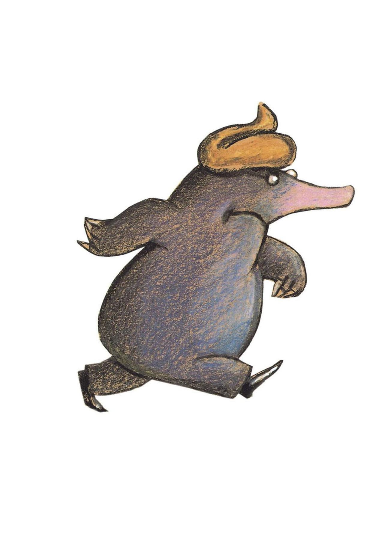The Story of the Little Mole Who Knew It Was None of His Business preview 2