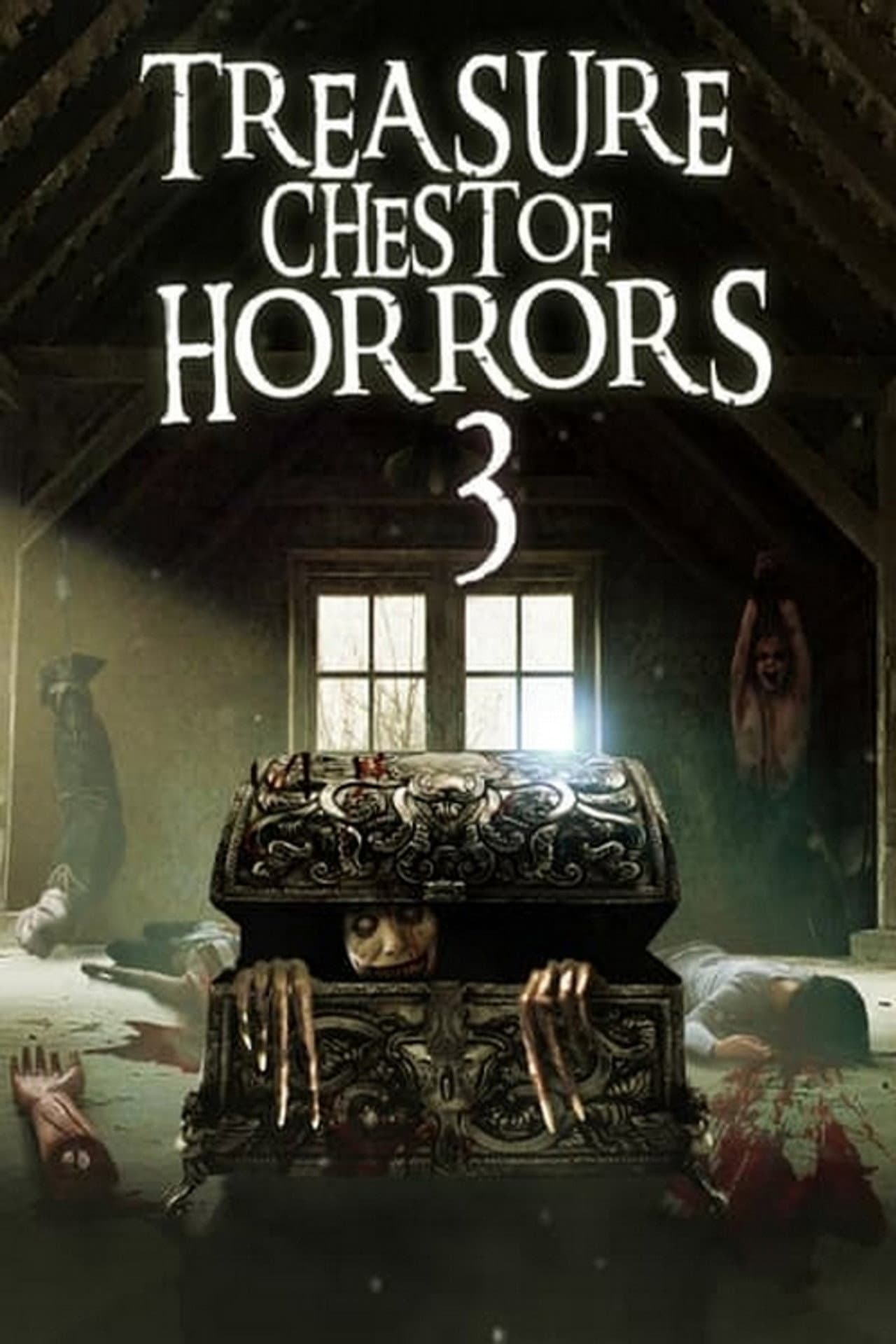 Treasure Chest of Horrors 3 preview 1
