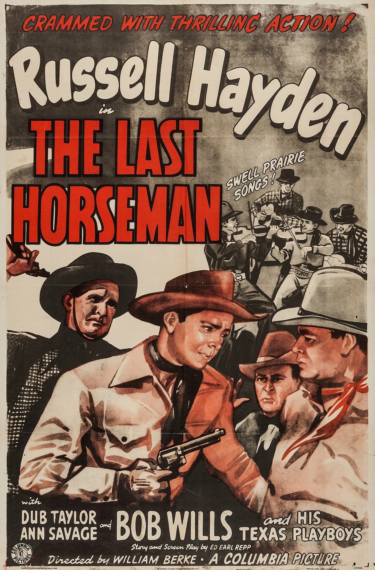 The Last Horseman preview 2