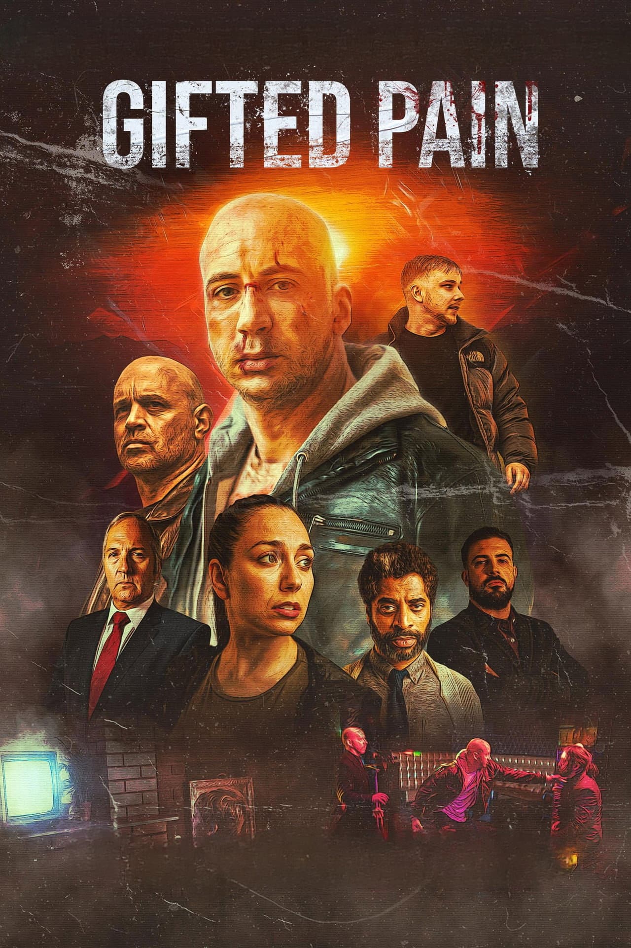 Gifted Pain preview 2