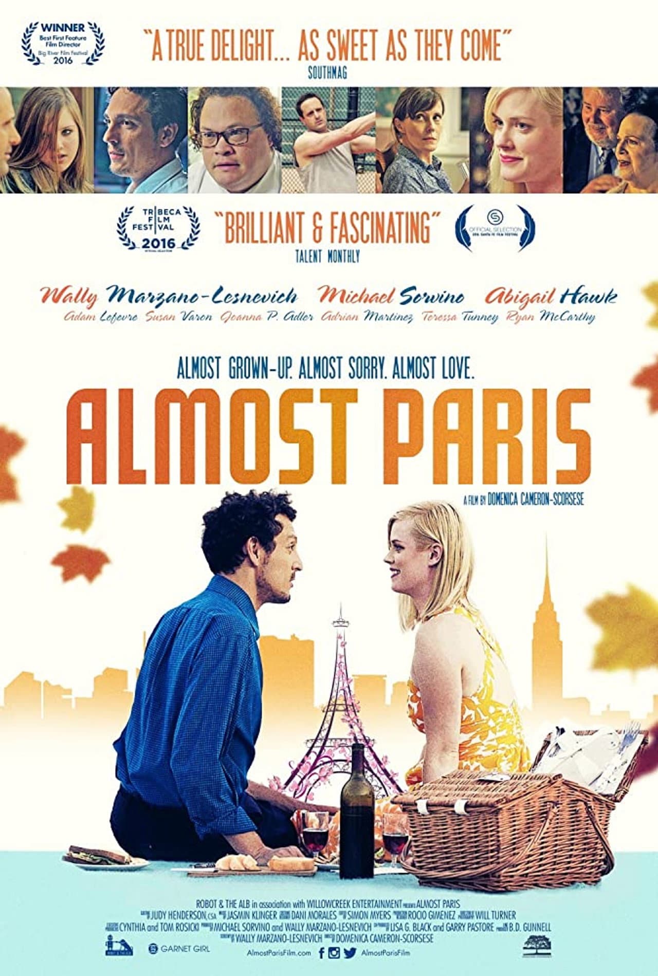 Almost Paris preview 2