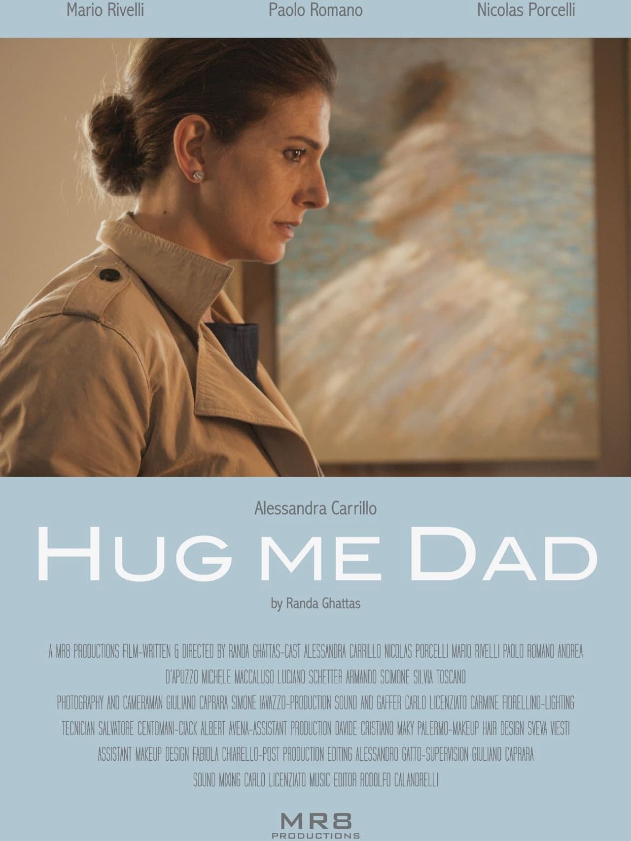 Hug me dad preview 1