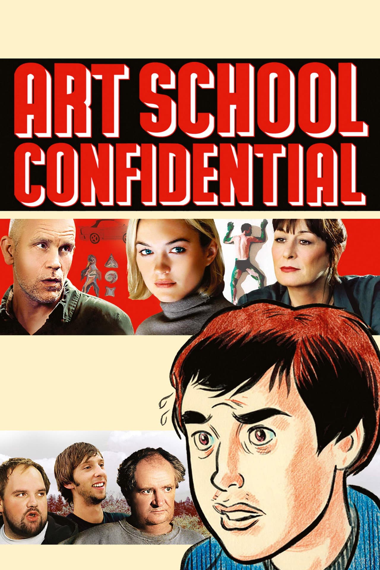 Art School Confidential preview 2