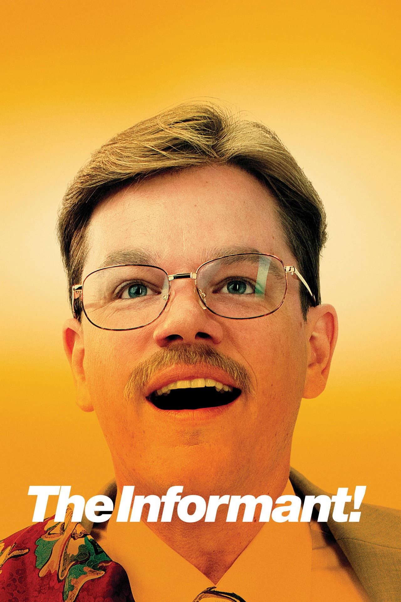 The Informant! preview 2